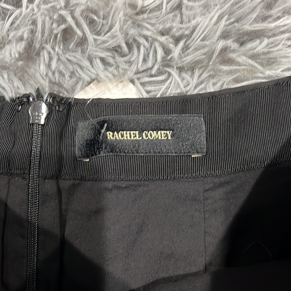 NEW • Rachel Comey • Eros Sequin Black Pencil Skirt Lined 0 Womens Work wear - Picture 4 of 5